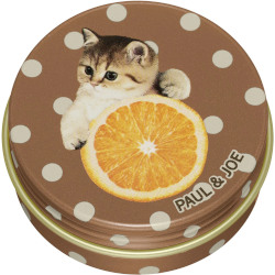 Caturday cravings: a gourmand lip balm from Paul & Joe and a purr-fect curveball from Loewe