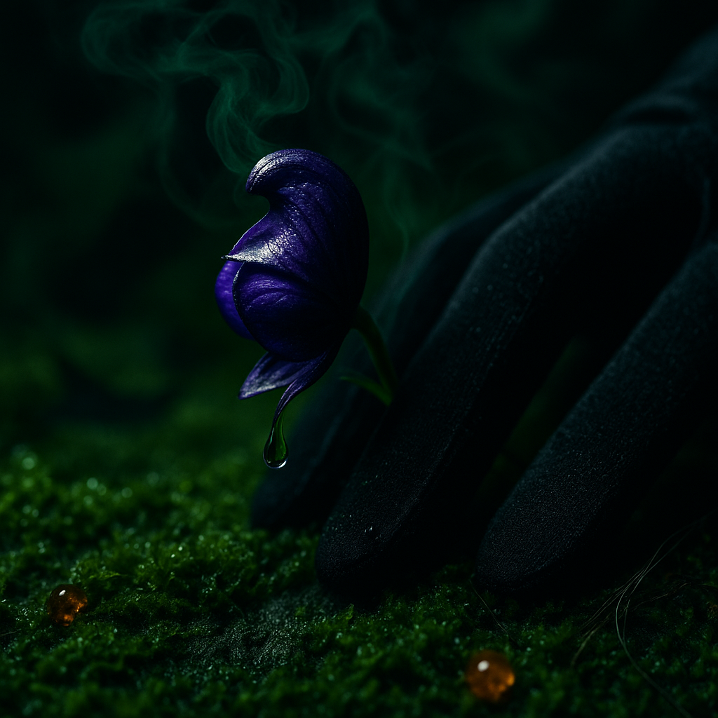 Into the Thicket: A Personal Take on Wolfsbane by Quartana Parfums