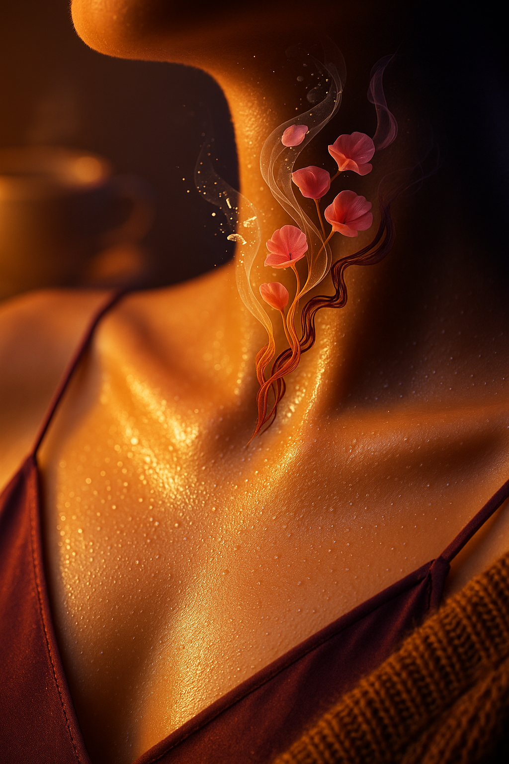 Do Your Top Notes Make It To Dinner? The New Obsession With All-Day Scent