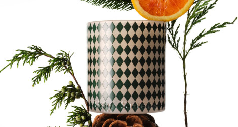 Forest, but make it louder: my take on Boy Smells XXMas Tree Holiday Magnum