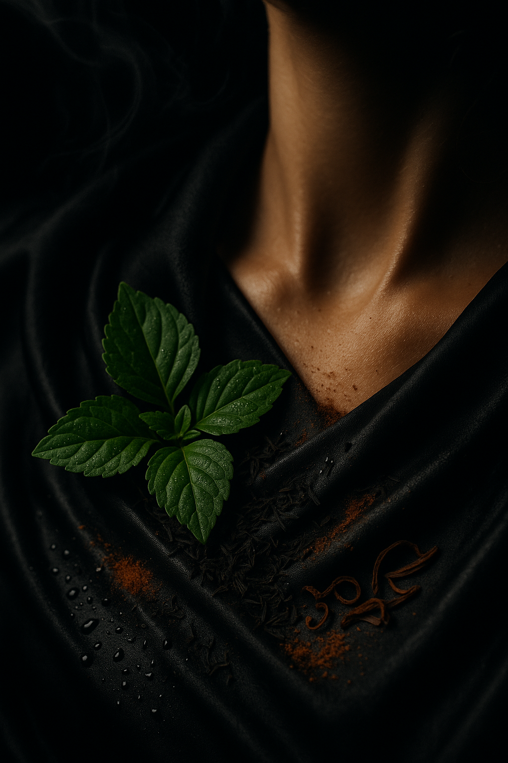 Patchouli Noir by Aftelier Perfumes: The Patchouli That Changed My Mind