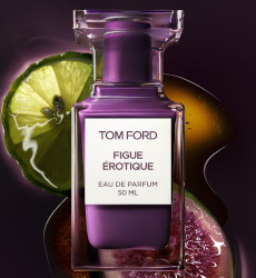 Fig with a wink: Tom Ford Figue Érotique slips into Private Blend this December