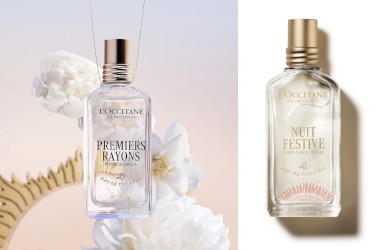 L’Occitane’s Holiday 2025 Two‑Handed Tease: Nuit vs Dawn