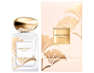 Armani Privé Lumières: beam of light or just another glitter bomb?