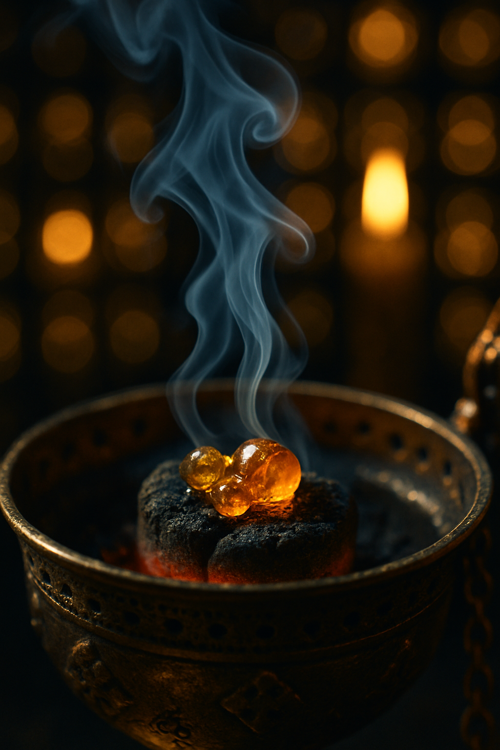 Before the Factory, there was incense: tracing Andy Warhol’s scent origin