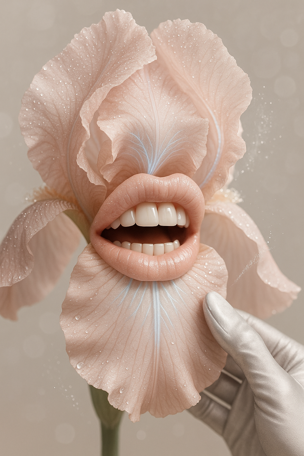 Pink Iris Grows Teeth: ABEL’s 2025 Bio-Boost