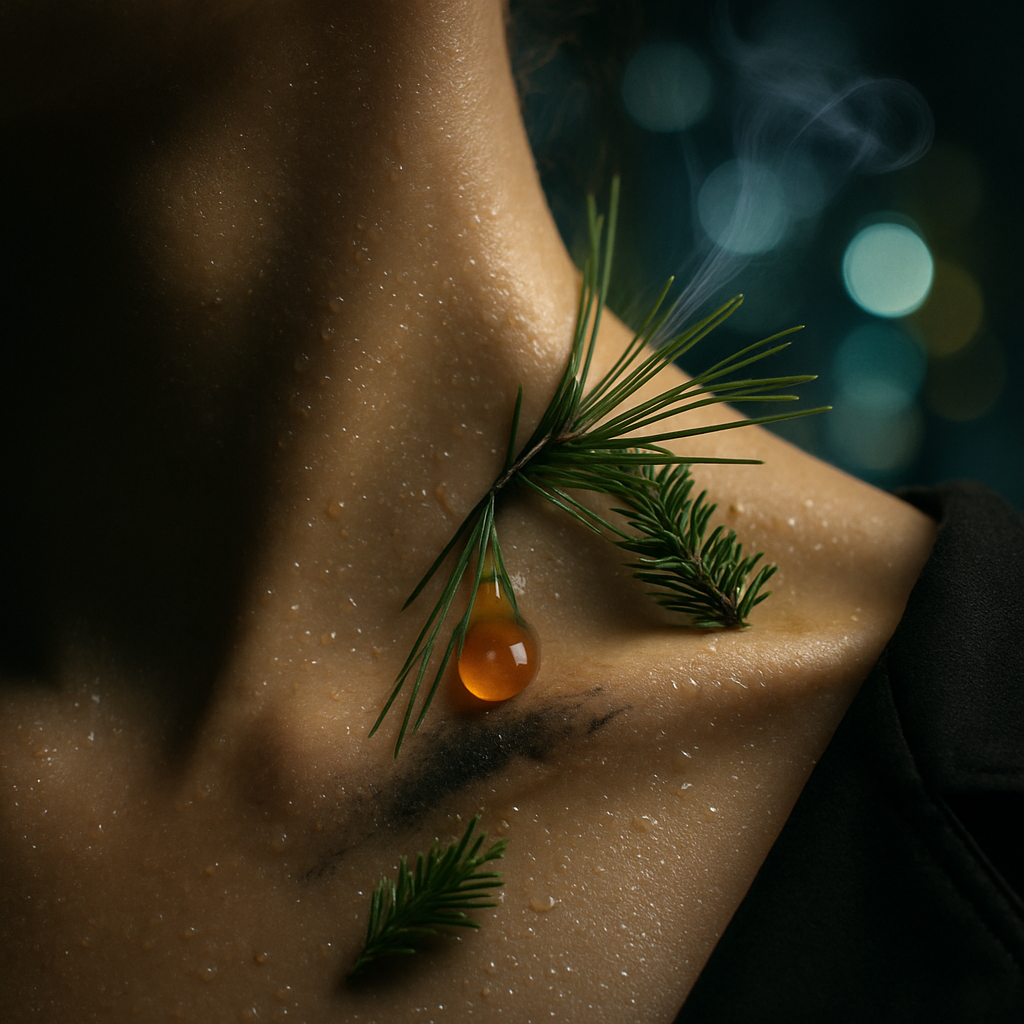 Pine won’t calm you by magic: your memories will, and these perfumes know it