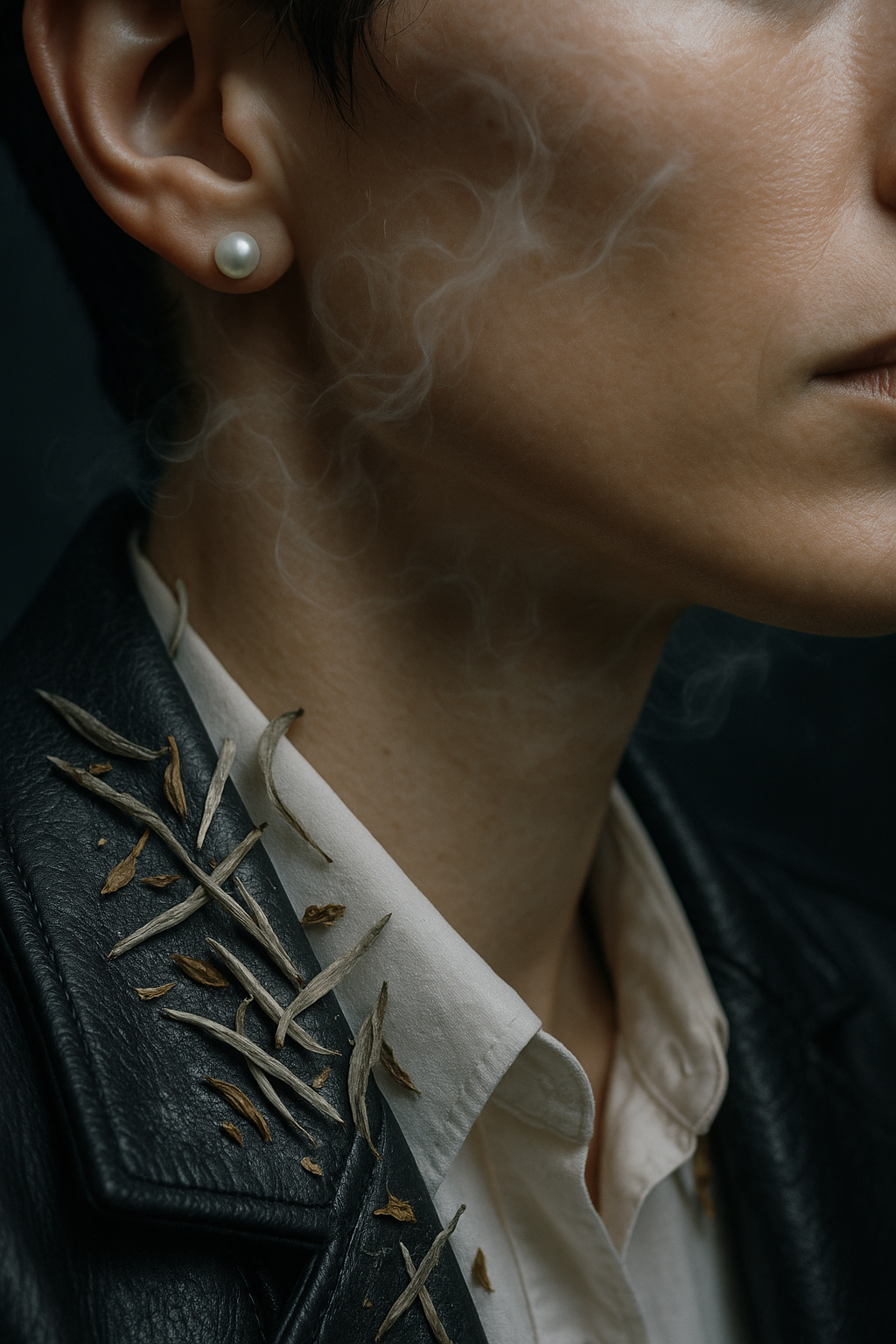 White Tea With A Bite: Statik Olfactive Finding Forbidden Love (2025)