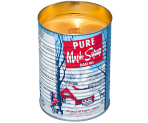 Your cabin called: it wants the maple syrup candle and a smoky vanilla perfume