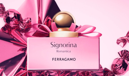 Flanker fatigue or a flirt I can’t resist? Meet Salvatore Ferragamo Signorina Romantica