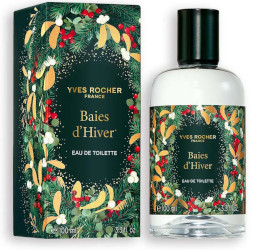 Winter berries without the saccharine: first look at Yves Rocher Baies d'Hiver