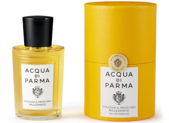 Acqua di Parma Colonia il Profumo Millesimato: sparkle or just another flanker?