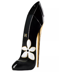 Another Heel Drops: Carolina Herrera Good Girl Jasmine Absolute