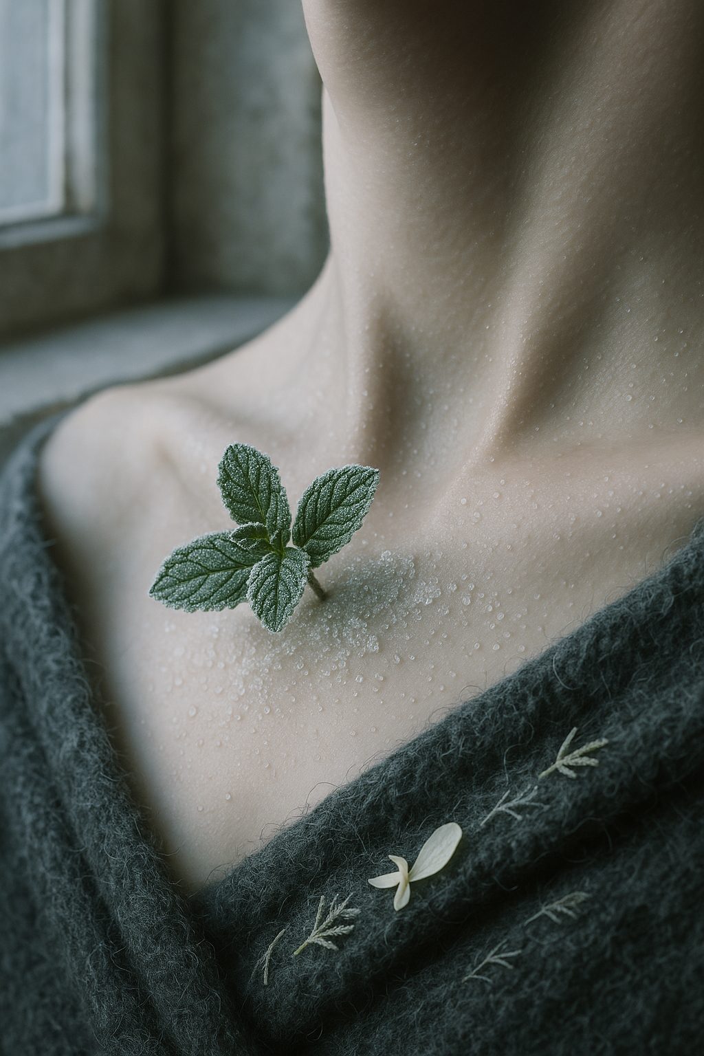 Mint Wears a Wool Coat: Revisiting Eau des Princes For Cold Days