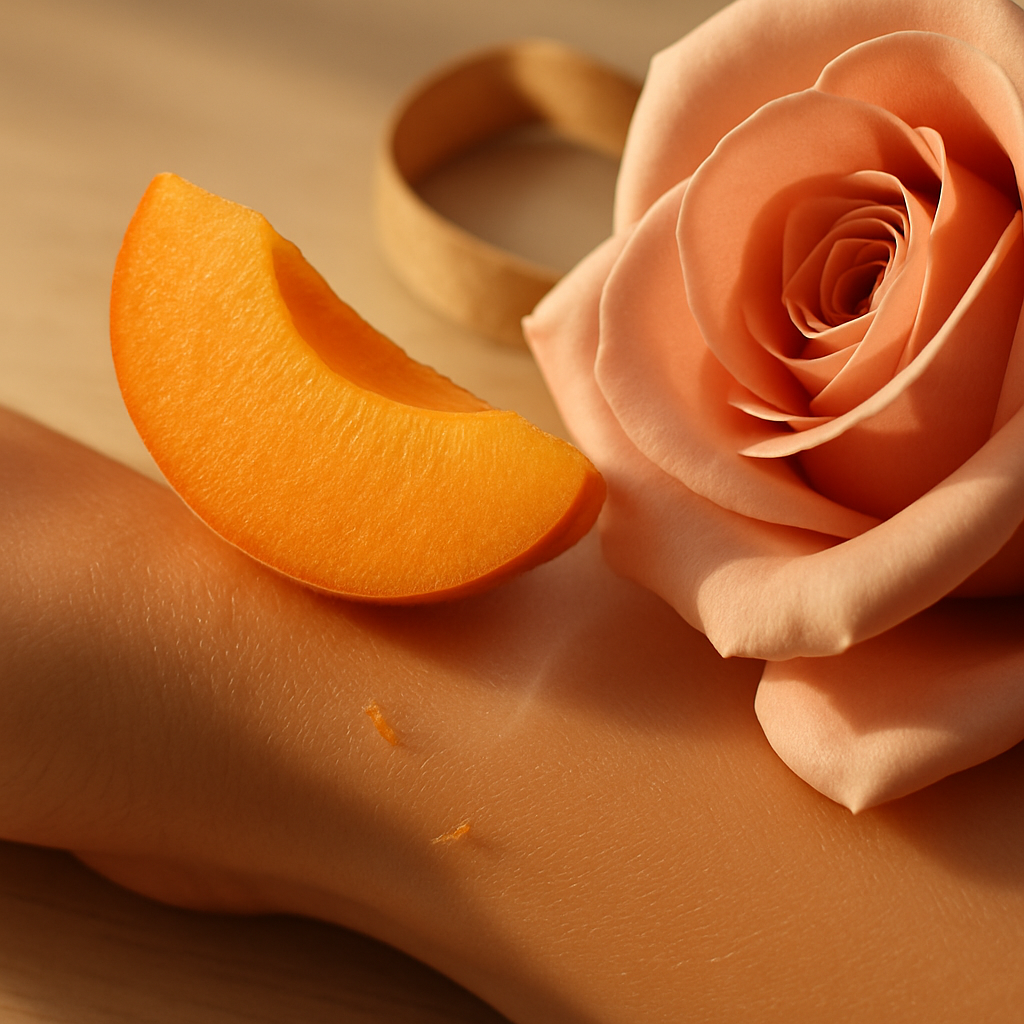 Rose with backbone: Lucien Ferrero’s Anthologie Rose Abricot, 2025