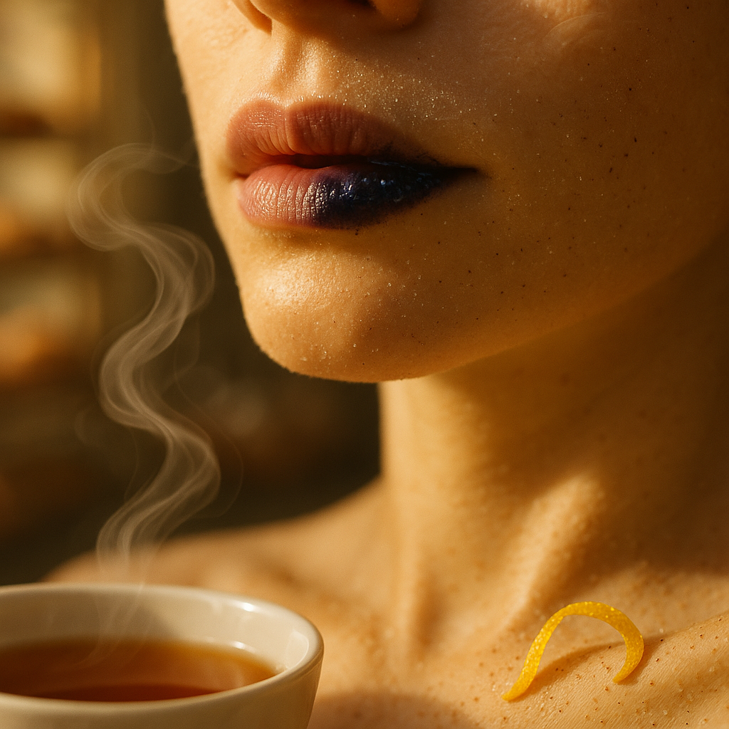 Blueberry sunlight, bakery skin — my take on Navitus Parfums Bake Me Happy by Christian Provenzano