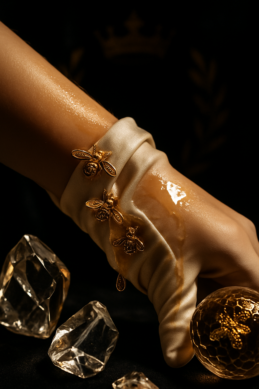 When the Bottle Becomes the Story: Guerlain’s Bee That Outlives the Juice