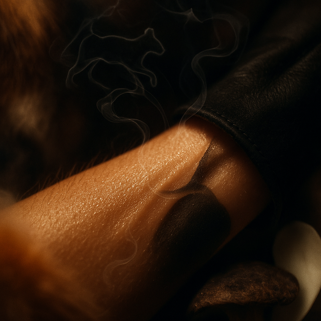 Ancient noses, modern bottles: why animalic perfume still seduces