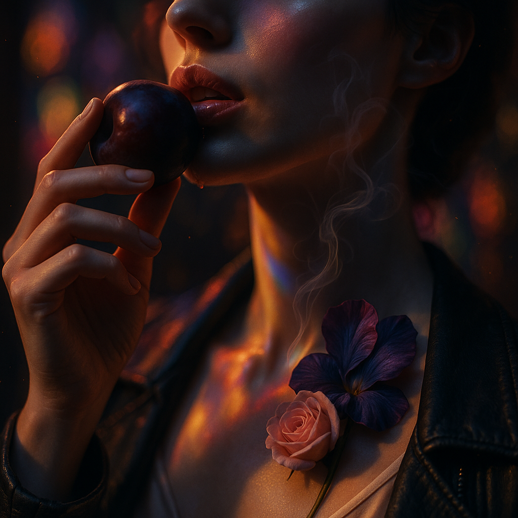 Twilight on My Skin: Testing Vesper Reverie by Electimuss London