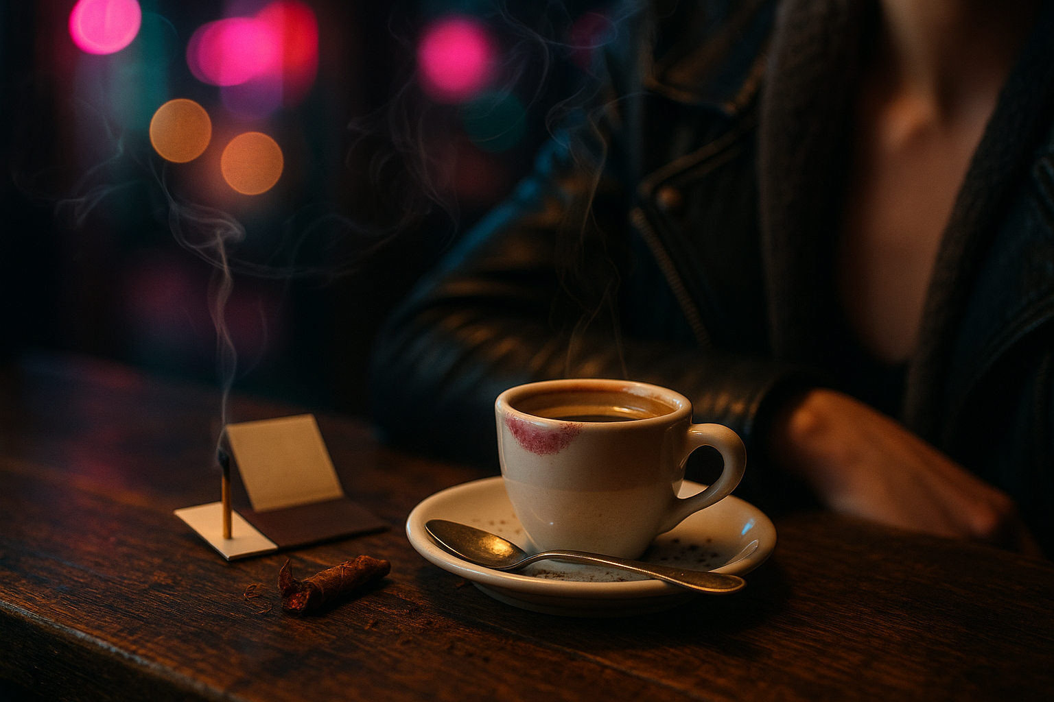 Night Shift In A Bottle: Aedes de Venustas Café Tabac