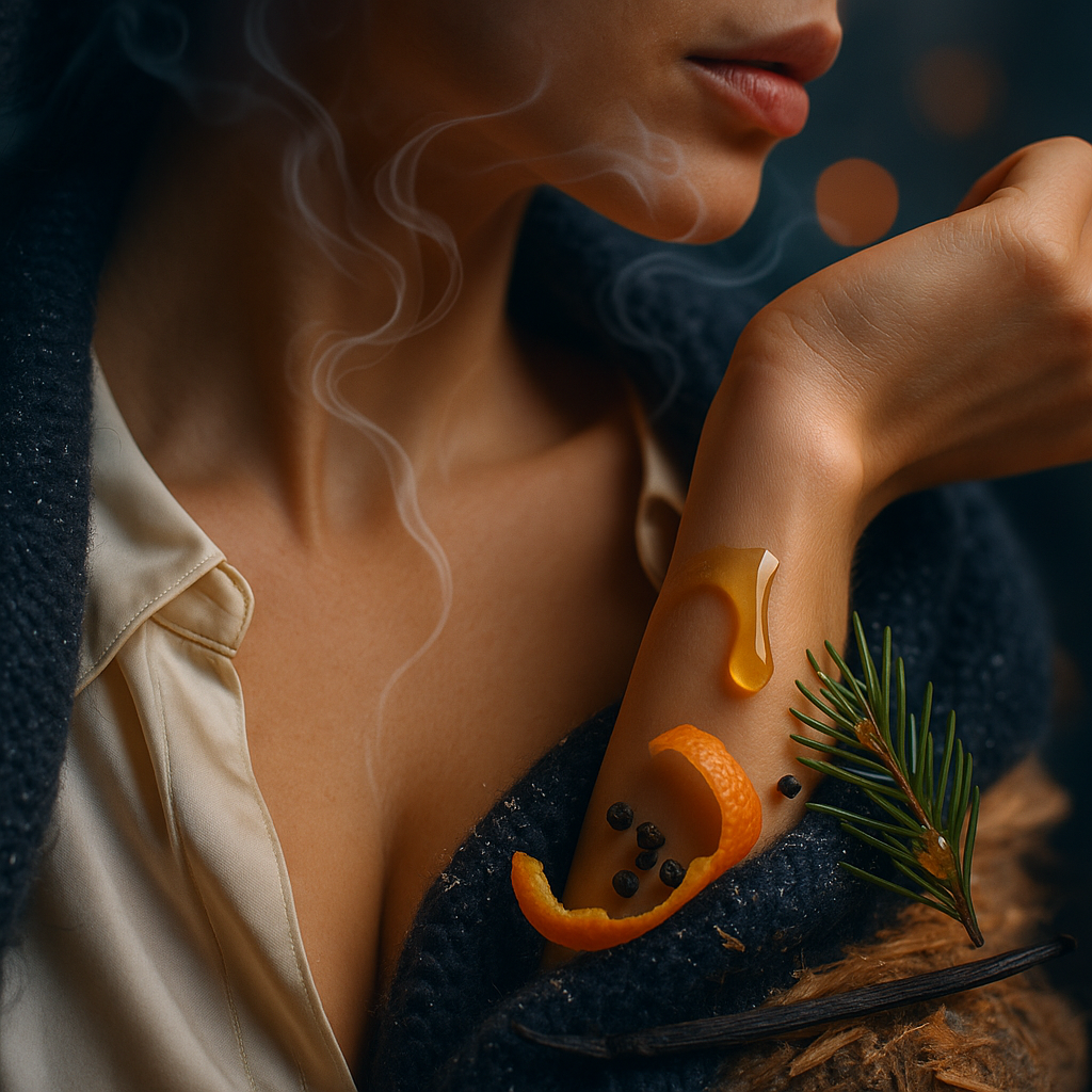 Festive Holiday Perfumes That Smell Like Real Winter, Not a Mall