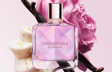 Sugar With An Agenda: First Look at Givenchy Irresistible Nectar