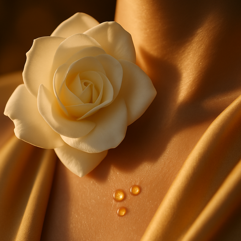 Gardenia With Nerve: Laurie Stern’s 3-Note Spell