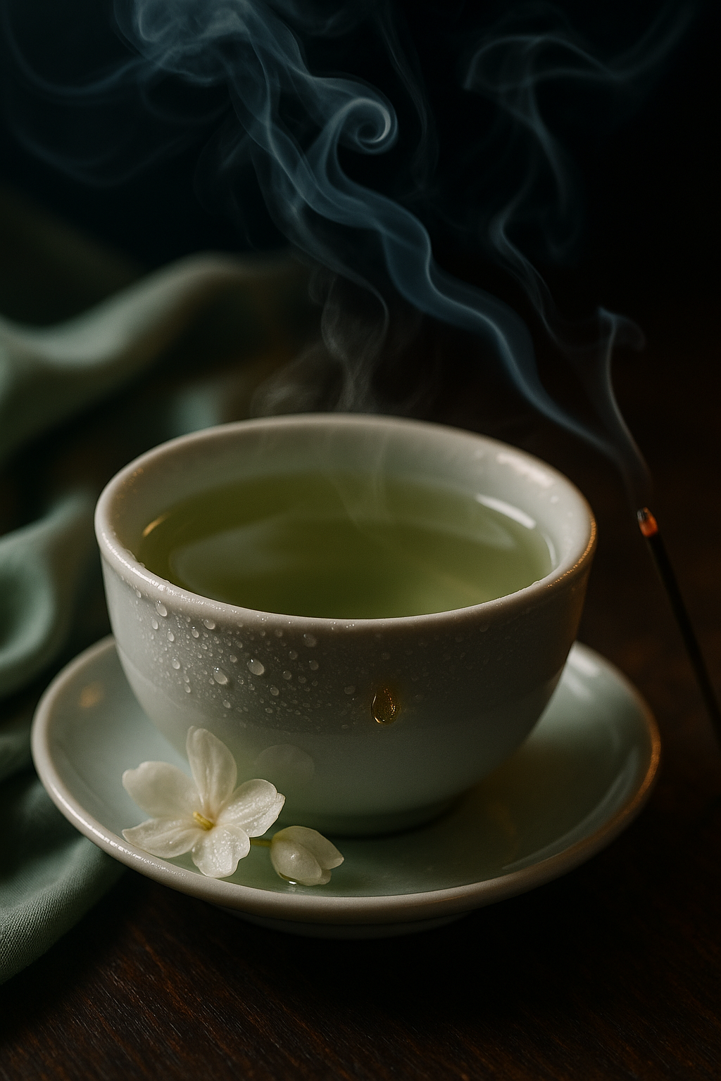 First Look 2025: Statik Olfactive The Forbidden Temple by Paul Kiler