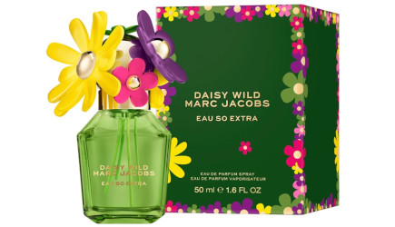 Daisy Goes Extra: First Look at Marc Jacobs’ Next Move