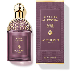 Desert smoke, sun-kissed: my first look at Guerlain Tabac Sahara