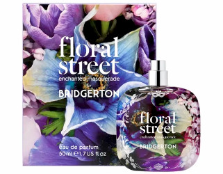 Floral Street x Bridgerton: Enchanted Masquerade slips into the ballroom