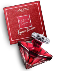 Lancôme La Nuit Trésor Rouge Drama - a crimson plot twist in the Trésor saga