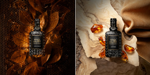 4711 Trades Citrus for Shadows: Acqua Colonia Collection Absolue Unveils Imperial Tobacco, Royal Oud, White Cedar