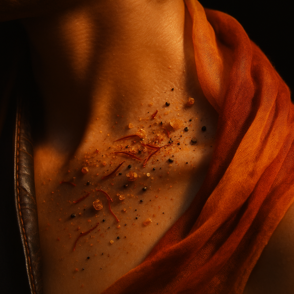 Silk Road On Skin: First Impressions of Rania J’s Samar Kand