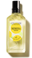The lemon meets the pom‑pom: first look at L’Occitane Mimosa Verveine