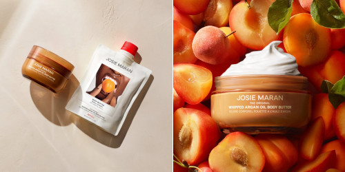 Apricot, Skin-Deep: Why Josie Maran Vanilla Apricot Might Out-Seduce Your Perfume