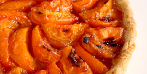 National Apricot Day on Skin: suede, song, and a sly fruit