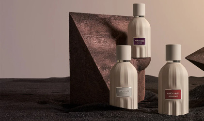 Amouage’s cerebral turn: Line 618, Remain, Sequence