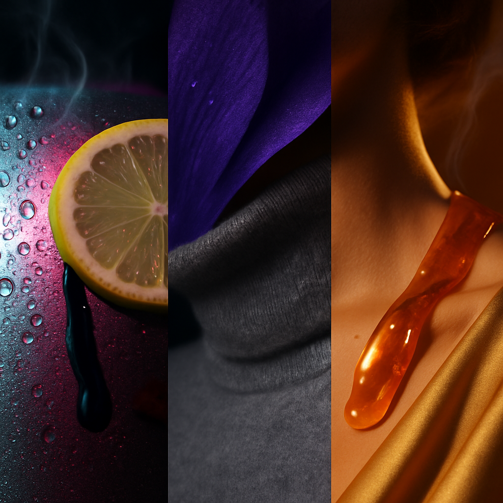 Twisted Hearts, Velvet Iris, Aliksir: Three bottles that surprised me this week