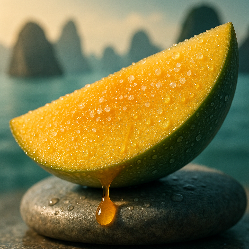 Mango, salt, and limestone skies: a first sniff of Jovoy’s Ha Long Bay