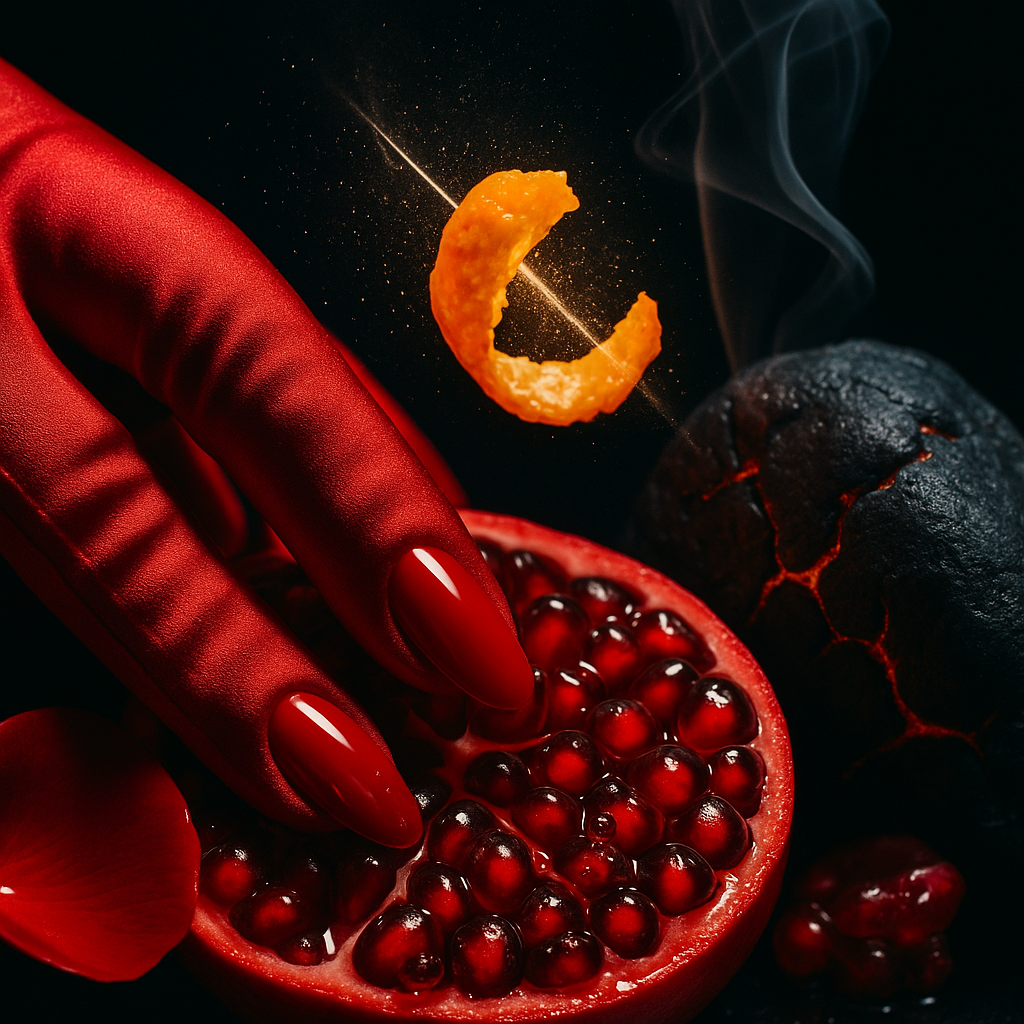 Three scents that bite back: Badar Rouge Eclat, Hiram Green Ultra, Olivier Durbano Deus Ex Petra 21