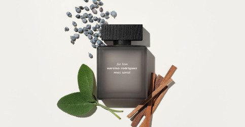 Santal, Skin, and Memory: Narciso Rodriguez’s New Move For Him