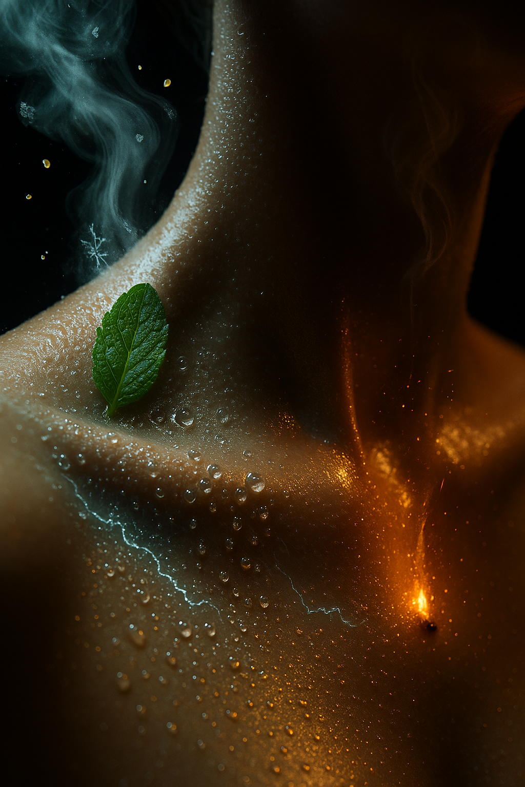 When Smell Slips, Texture Speaks: Perfume For The Days Your Nose Won’t Listen