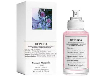 Up at Dawn: Maison Margiela’s quiet new Replica doesn’t hit snooze