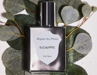 Regime des Fleurs Eucalyptic is the cool-headed limited edition I’m already eyeing