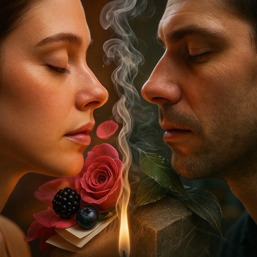 Are We Even Smelling the Same Candle? The secret war in your living room