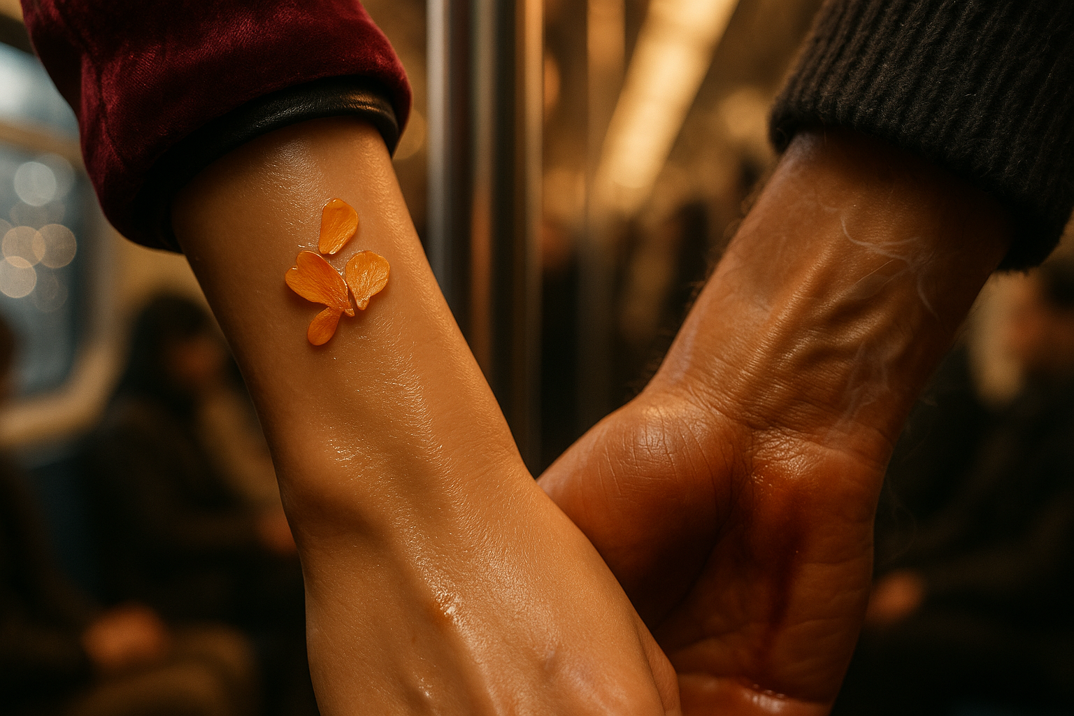 I wore Scandal on a packed train: first impressions of Jean Paul Gaultier’s new Elixirs