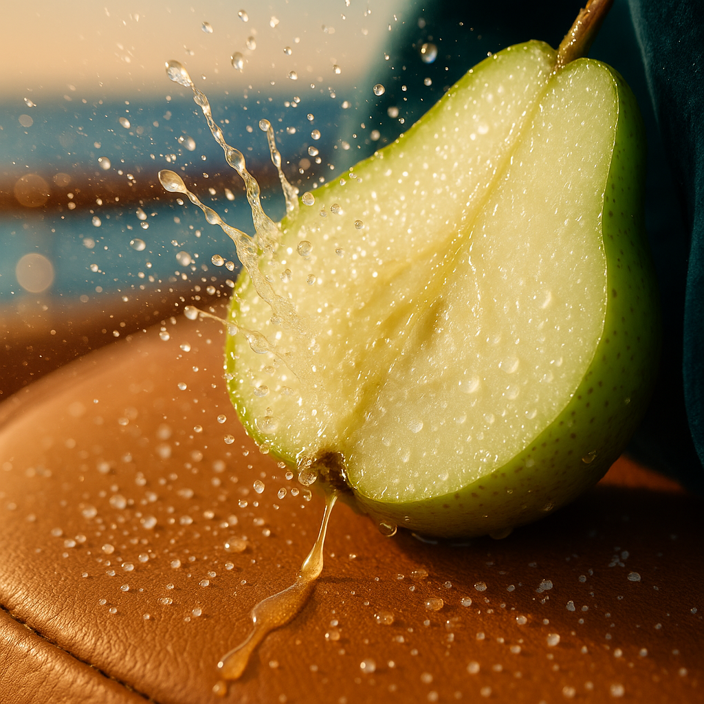 Juicy storm, leather horizon: my take on Ha Long Bay by Jovoy Parfums