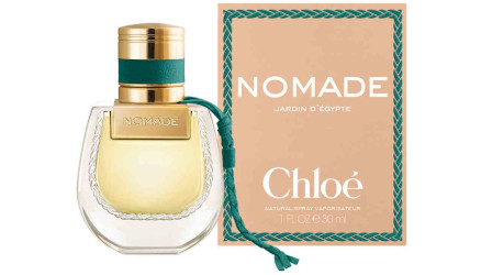 Chloé Nomade Jardin d’Égypte: greener mirage or just another flanker?