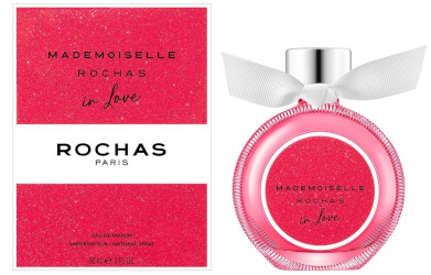 Flirtation or fatigue? Rochas drops Mademoiselle Rochas In Love